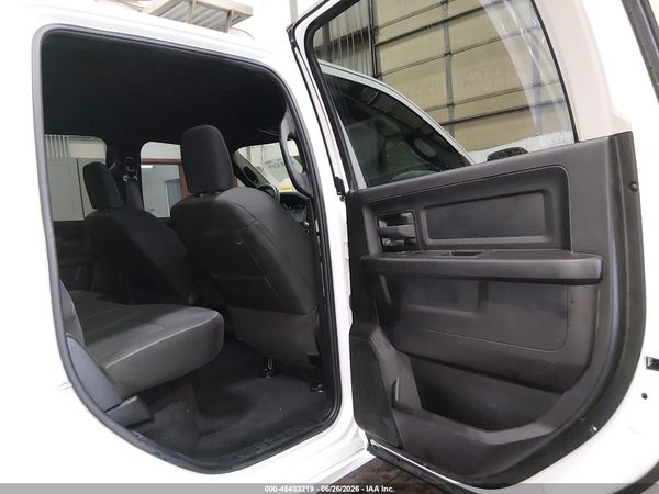 2022 RAM 1500 CLASSIC TRADESMAN  4X2 5'7 BOX