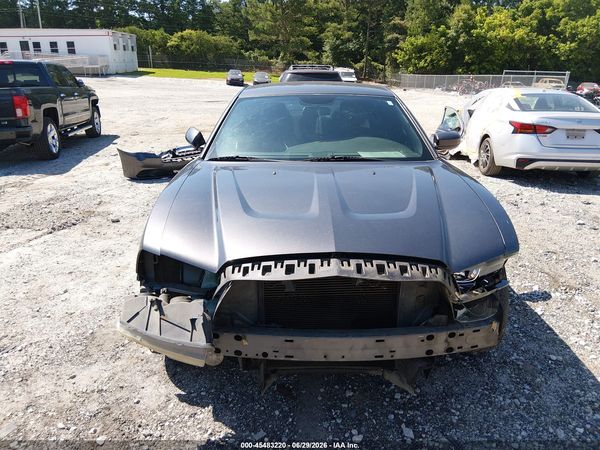 2014 DODGE CHARGER SE