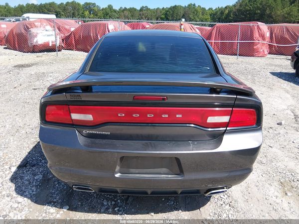 2014 DODGE CHARGER SE