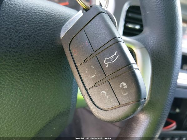 2014 DODGE CHARGER SE