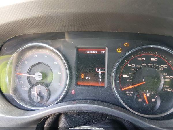 2014 DODGE CHARGER SE