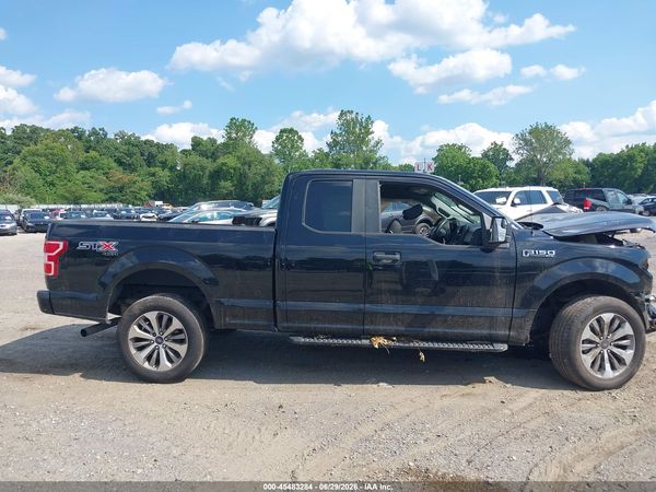 2018 FORD F-150 XL