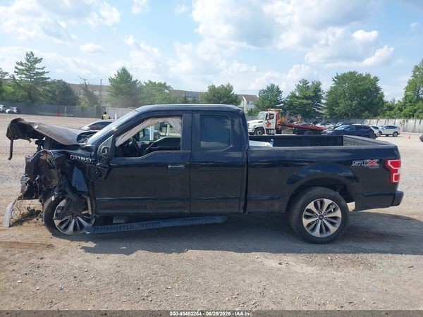 2018 FORD F-150 XL