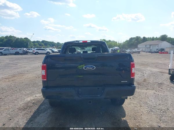 2018 FORD F-150 XL