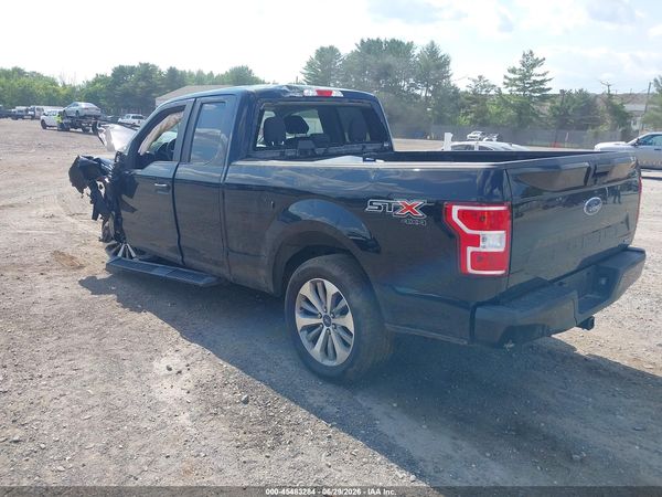2018 FORD F-150 XL