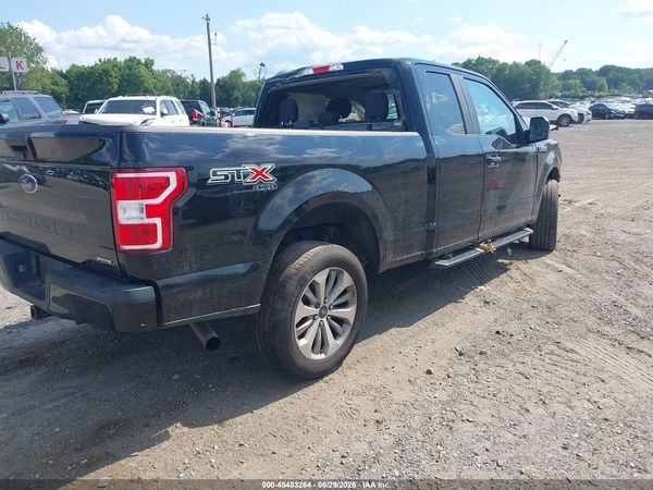 2018 FORD F-150 XL