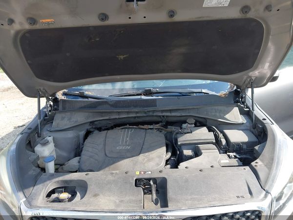 2018 KIA SORENTO 3.3L LX
