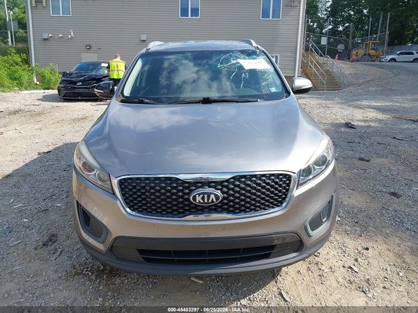2018 KIA SORENTO 3.3L LX