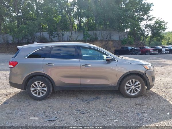 2018 KIA SORENTO 3.3L LX