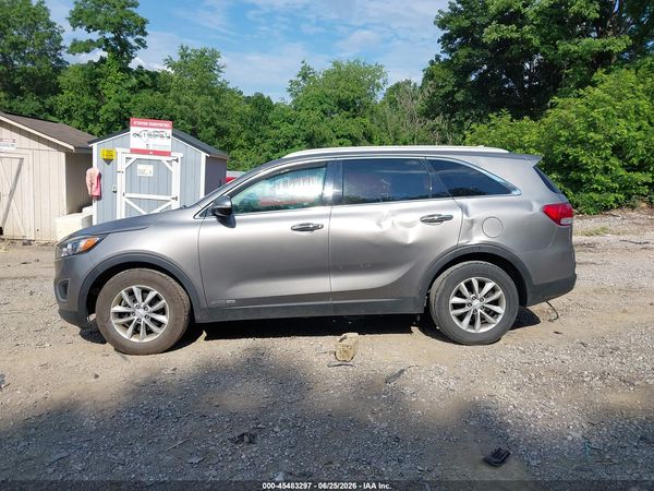 2018 KIA SORENTO 3.3L LX