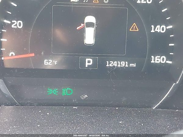 2018 KIA SORENTO 3.3L LX