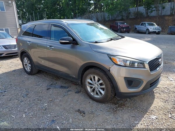 2018 KIA SORENTO 3.3L LX
