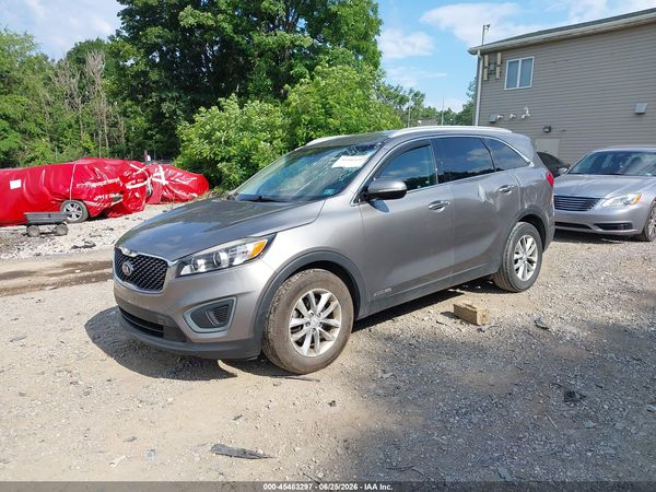 2018 KIA SORENTO 3.3L LX