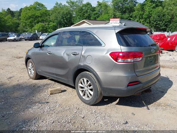 2018 KIA SORENTO 3.3L LX