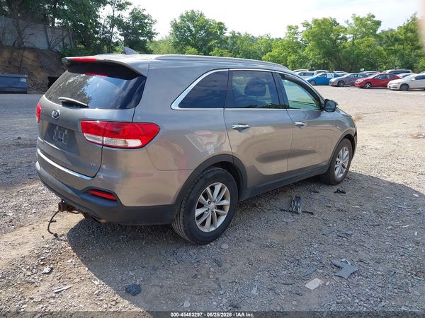 2018 KIA SORENTO 3.3L LX