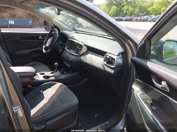2018 KIA SORENTO 3.3L LX
