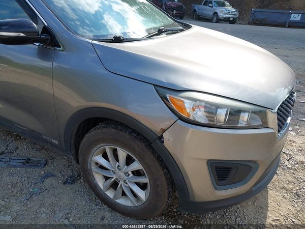 2018 KIA SORENTO 3.3L LX