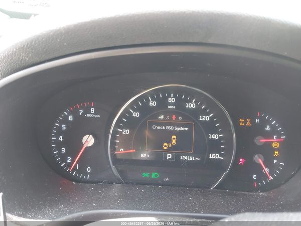 2018 KIA SORENTO 3.3L LX