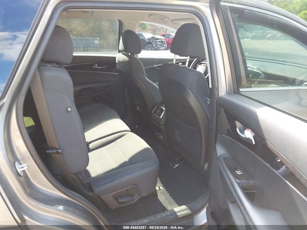 2018 KIA SORENTO 3.3L LX