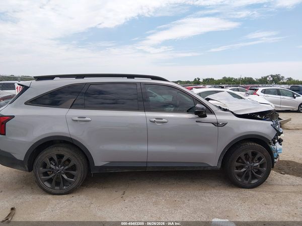 2023 KIA SORENTO X-LINE SX PRESTIGE