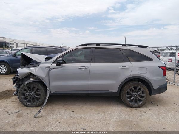 2023 KIA SORENTO