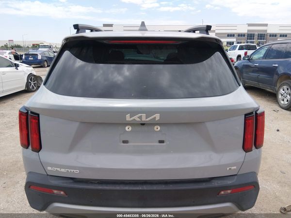 2023 KIA SORENTO X-LINE SX PRESTIGE
