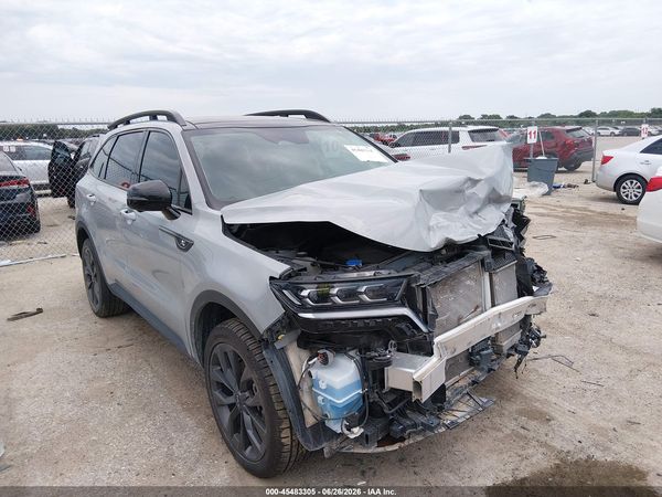 2023 KIA SORENTO X-LINE SX PRESTIGE