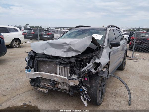 2023 KIA SORENTO X-LINE SX PRESTIGE