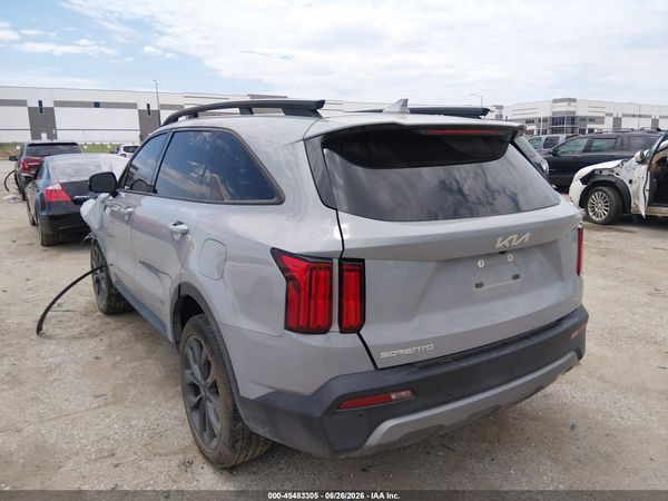 2023 KIA SORENTO X-LINE SX PRESTIGE