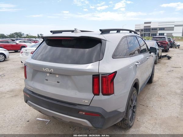 2023 KIA SORENTO X-LINE SX PRESTIGE