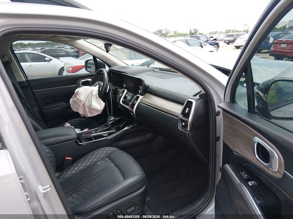 2023 KIA SORENTO X-LINE SX PRESTIGE