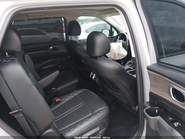 2023 KIA SORENTO X-LINE SX PRESTIGE