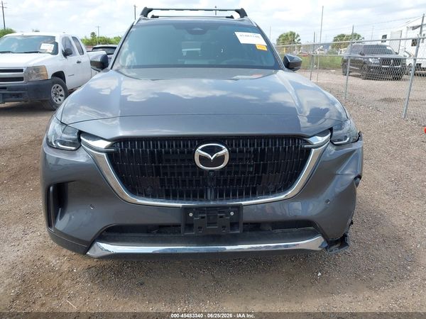 2026 MAZDA CX-90 PHEV PREMIUM PLUS