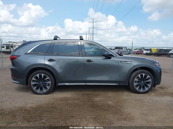 2026 MAZDA CX-90 PHEV PREMIUM PLUS