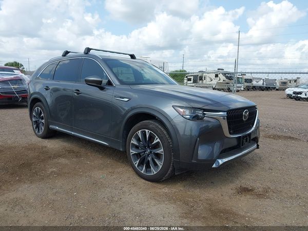 2026 MAZDA CX-90 PHEV PREMIUM PLUS