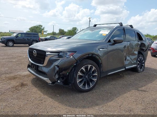 2026 MAZDA CX-90 PHEV PREMIUM PLUS
