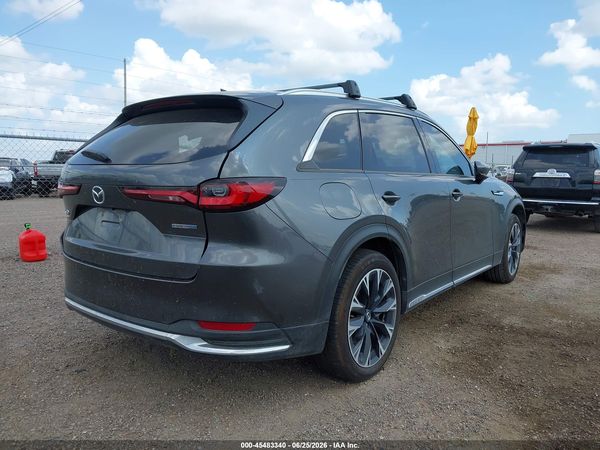 2026 MAZDA CX-90 PHEV PREMIUM PLUS