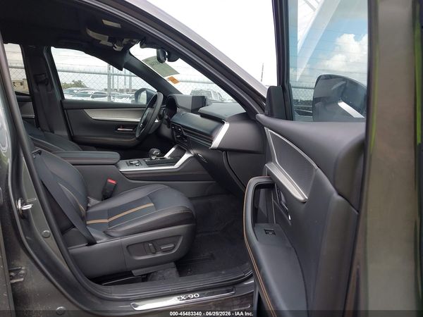 2026 MAZDA CX-90 PHEV PREMIUM PLUS