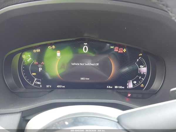 2026 MAZDA CX-90 PHEV PREMIUM PLUS