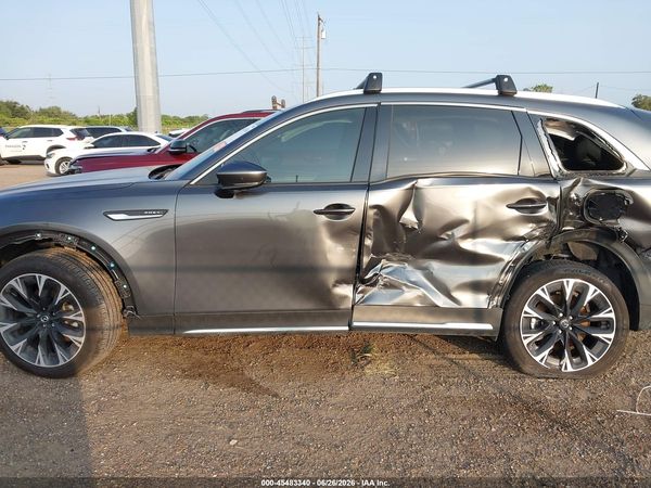 2026 MAZDA CX-90 PHEV PREMIUM PLUS