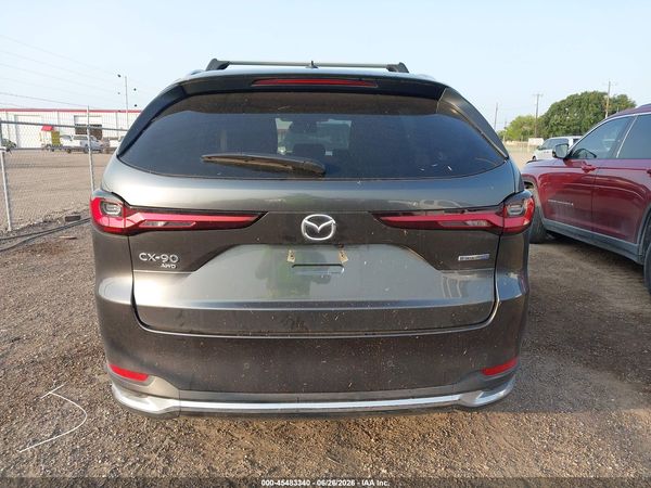 2026 MAZDA CX-90 PHEV PREMIUM PLUS
