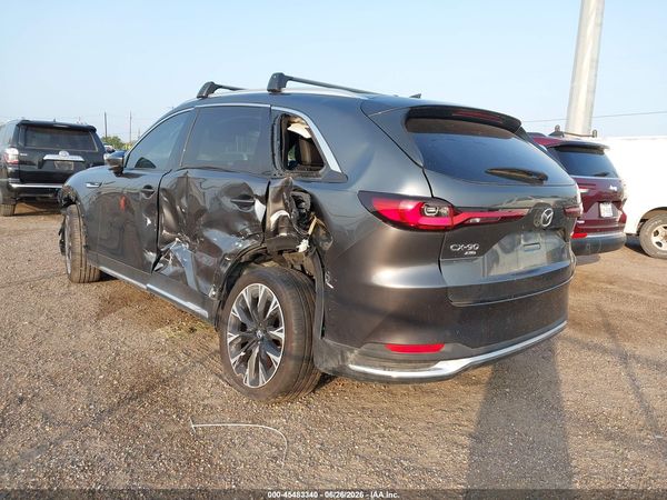 2026 MAZDA CX-90 PHEV PREMIUM PLUS