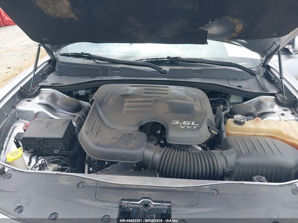 2018 DODGE CHARGER SXT PLUS RWD