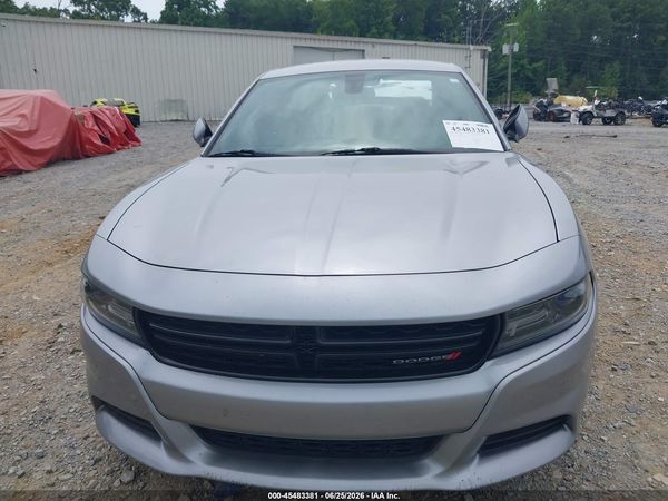 2018 DODGE CHARGER SXT PLUS RWD