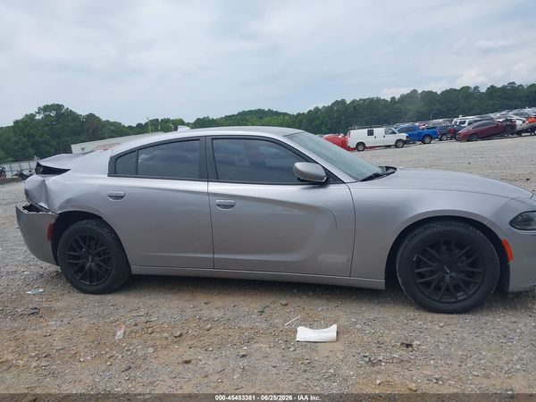 2018 DODGE CHARGER SXT PLUS RWD
