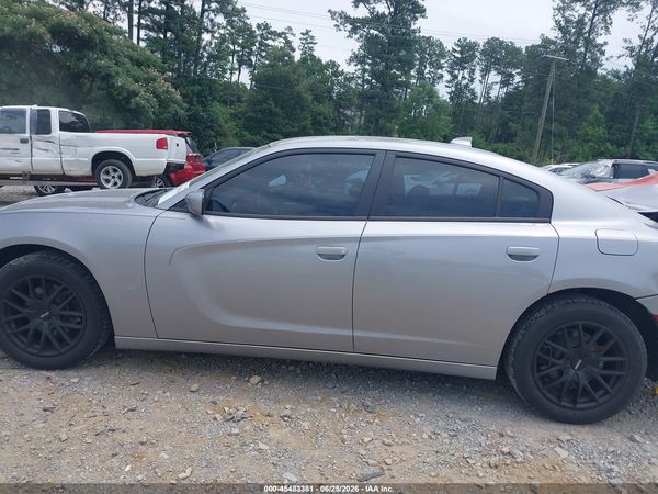 2018 DODGE CHARGER SXT PLUS RWD