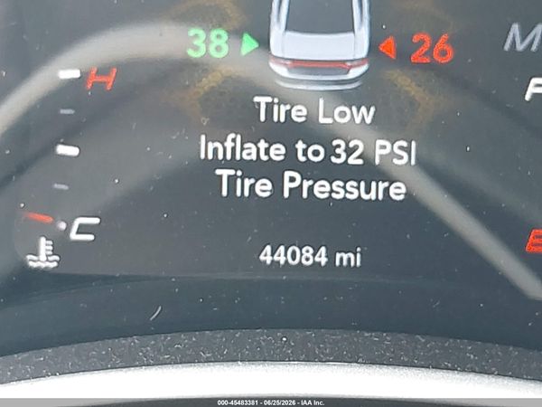 2018 DODGE CHARGER SXT PLUS RWD