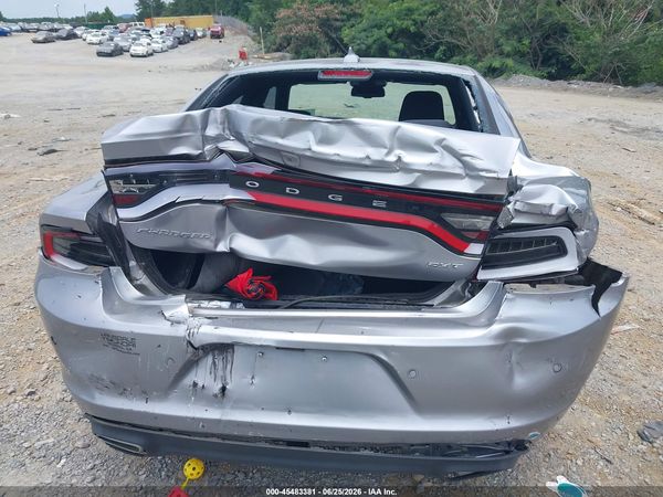 2018 DODGE CHARGER SXT PLUS RWD