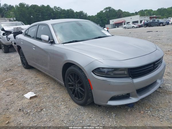 2018 DODGE CHARGER SXT PLUS RWD