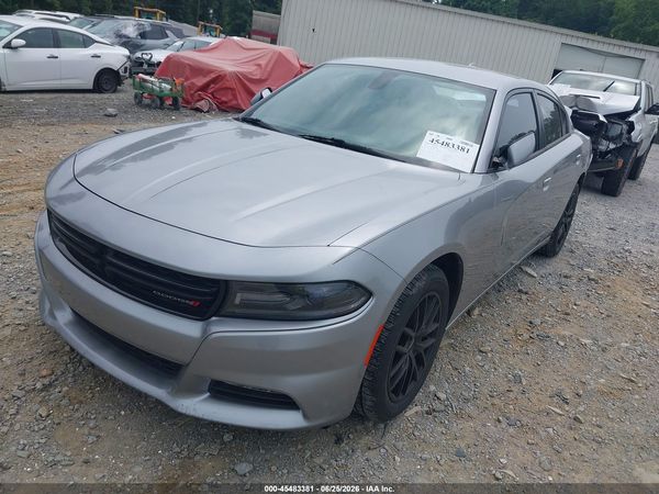 2018 DODGE CHARGER SXT PLUS RWD